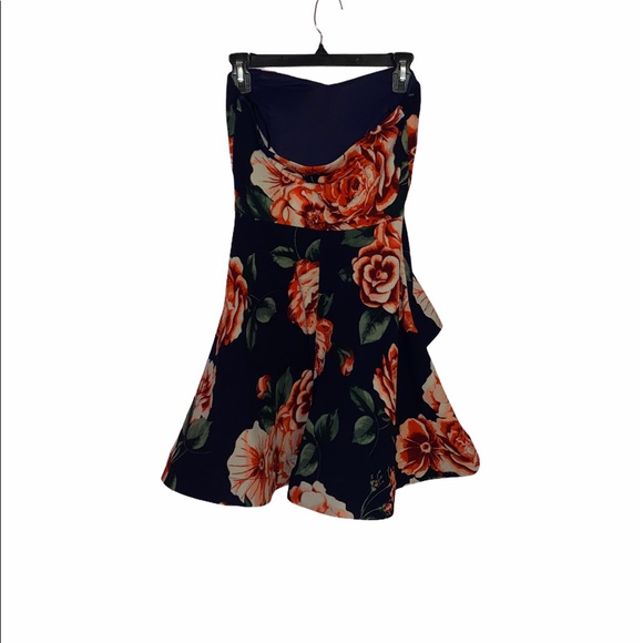 A'gaci NWT Floral Dress | S - Picture 2 of 3